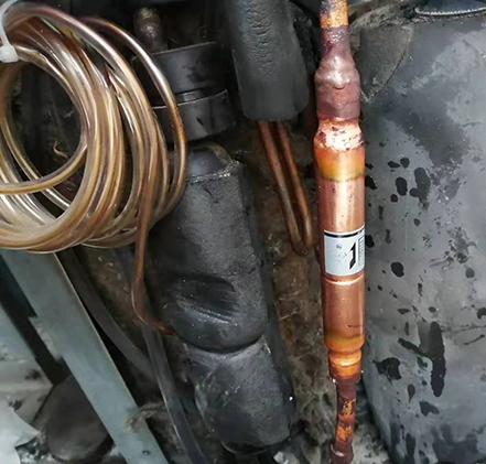 四平美的变频多联机空调维修售后服务中心