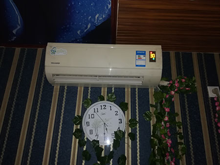 四平空调维修售后服务中心