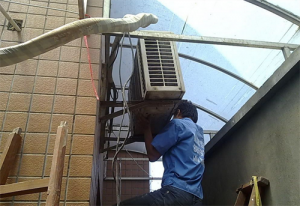 四平空调维修售后服务中心