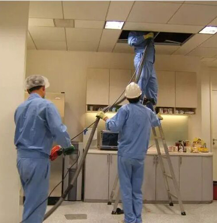 四平中央空调维修