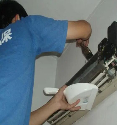 四平空调清洗保养